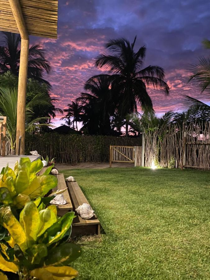 Vila Gara Kite House - Ilha Do Guajiru イタレマ エクステリア 写真
