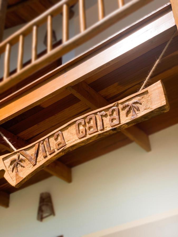 Vila Gara Kite House - Ilha Do Guajiru イタレマ エクステリア 写真