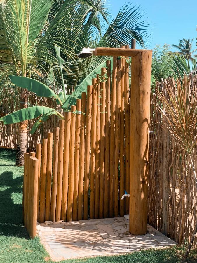 Vila Gara Kite House - Ilha Do Guajiru イタレマ エクステリア 写真