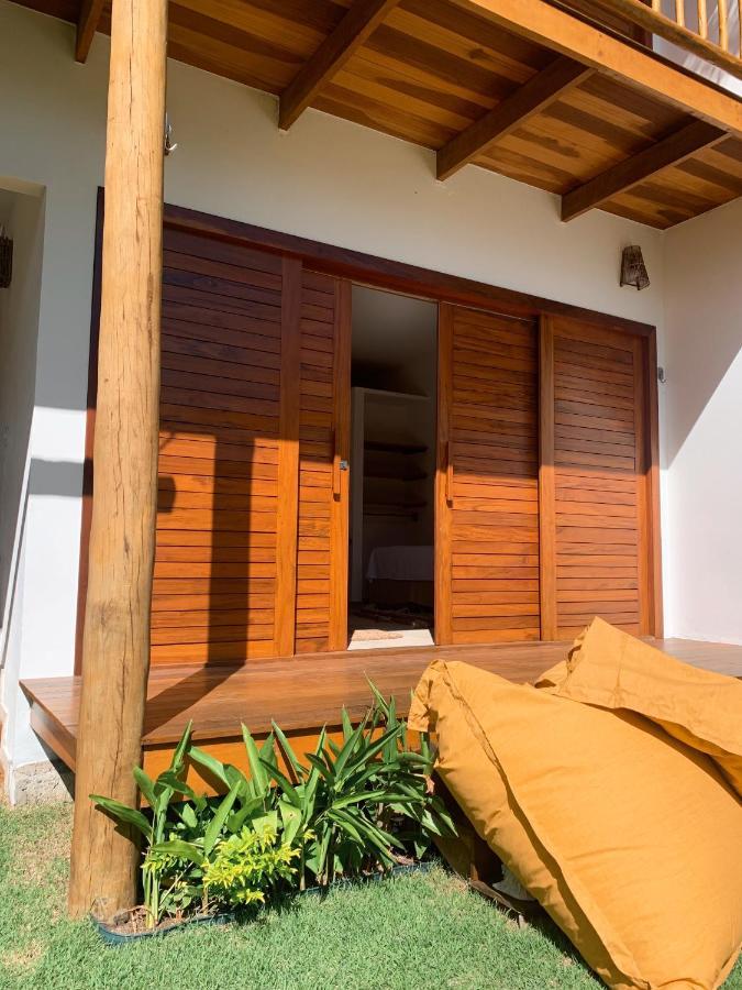 Vila Gara Kite House - Ilha Do Guajiru イタレマ エクステリア 写真