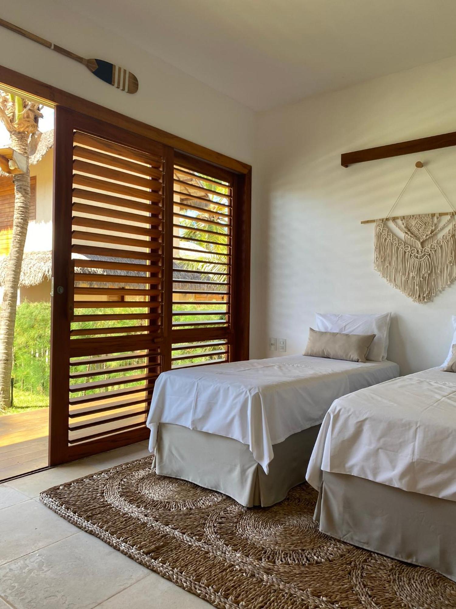 Vila Gara Kite House - Ilha Do Guajiru イタレマ 部屋 写真